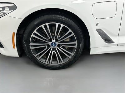 2019 BMW 5 Series 530e iPerformance