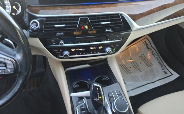 2019 BMW 5 Series 530e iPerformance