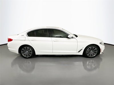 2019 BMW 5 Series 530e iPerformance