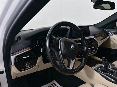 2019 BMW 5 Series 530e iPerformance