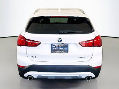 2020 BMW X1 sDrive28i