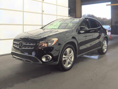 2018 Mercedes-Benz GLA GLA 250