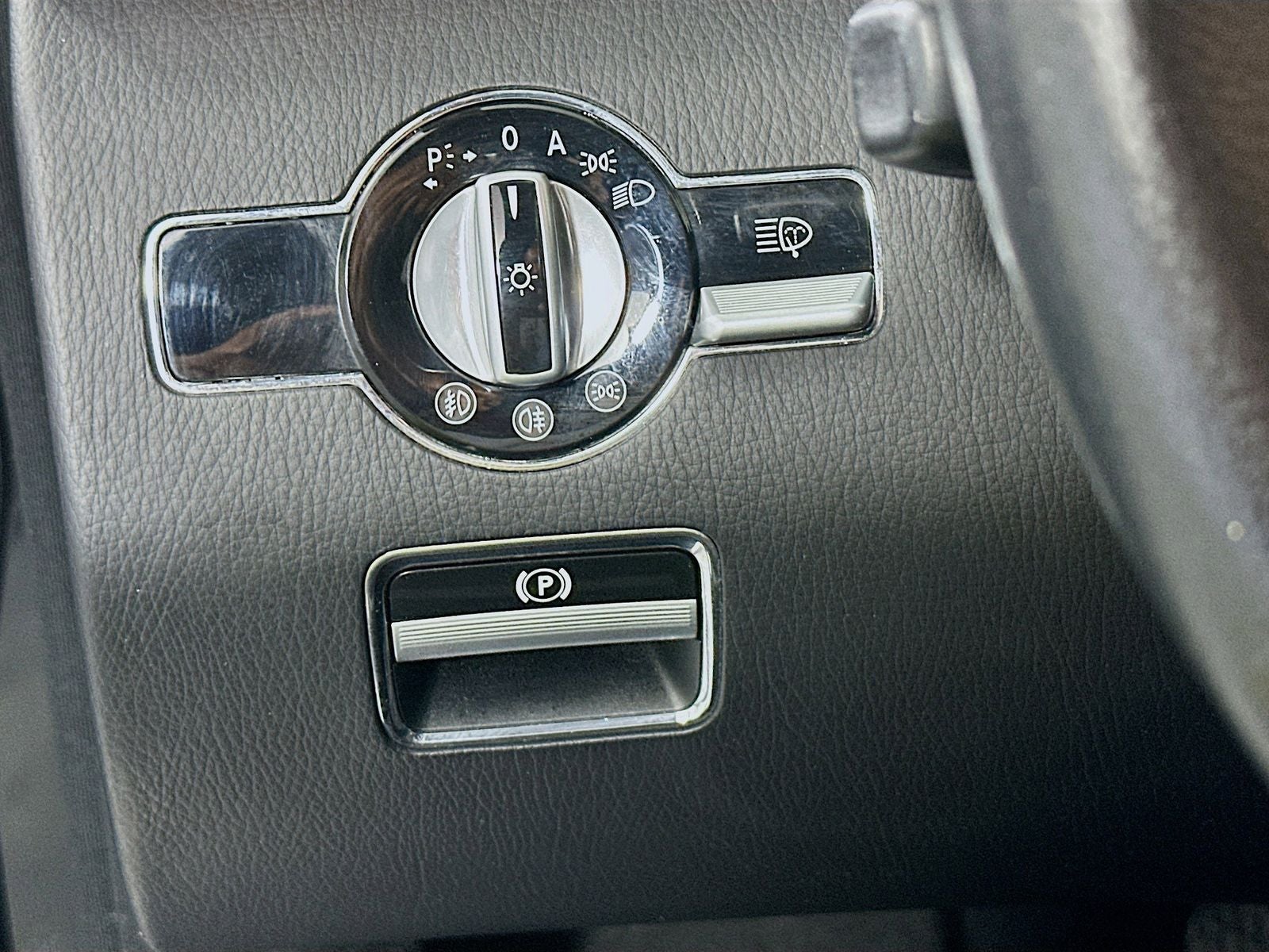 2007 Mercedes-Benz S-Class S 550