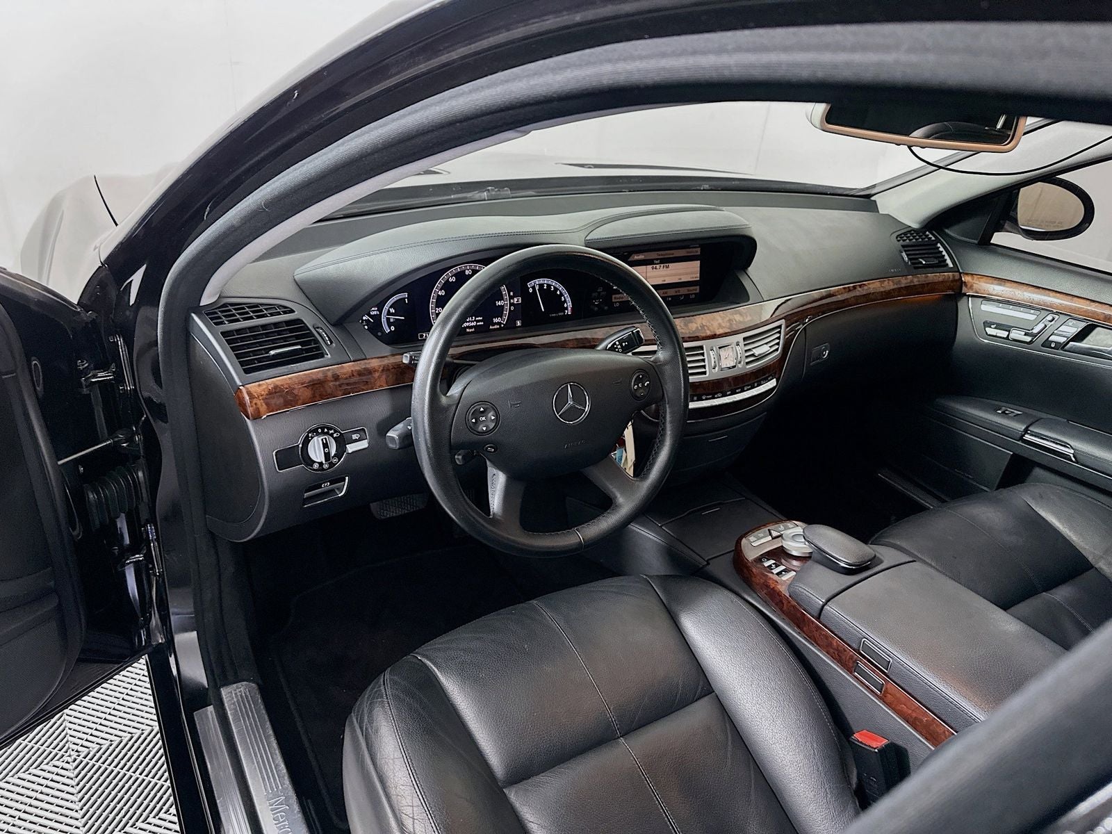 2007 Mercedes-Benz S-Class S 550