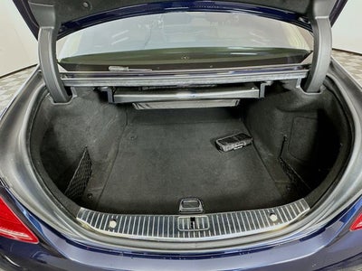 2015 Mercedes-Benz S-Class S 550