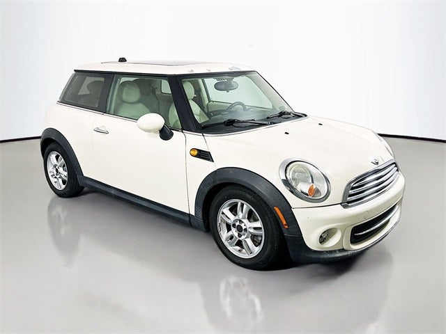 2012 MINI Hardtop 2 Door Cooper