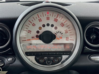 2012 MINI Hardtop 2 Door Cooper