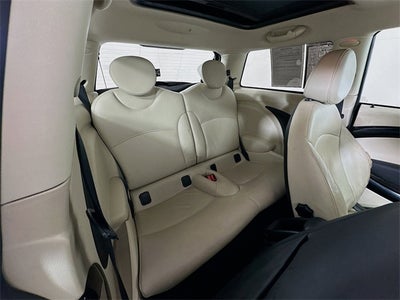 2012 MINI Hardtop 2 Door Cooper