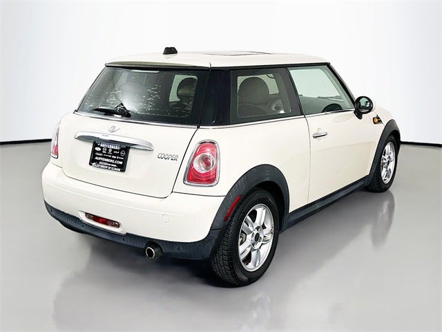 2012 MINI Hardtop 2 Door Cooper