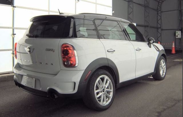 2016 MINI Cooper S Countryman Base