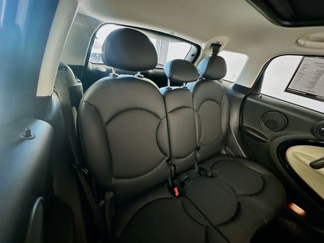 2016 MINI Cooper S Countryman Base