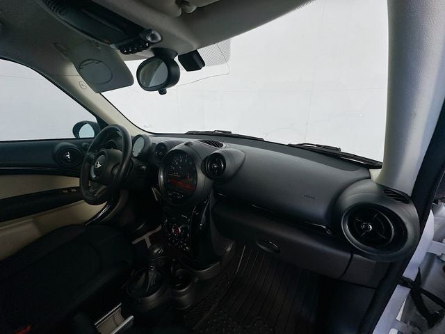 2016 MINI Cooper S Countryman Base