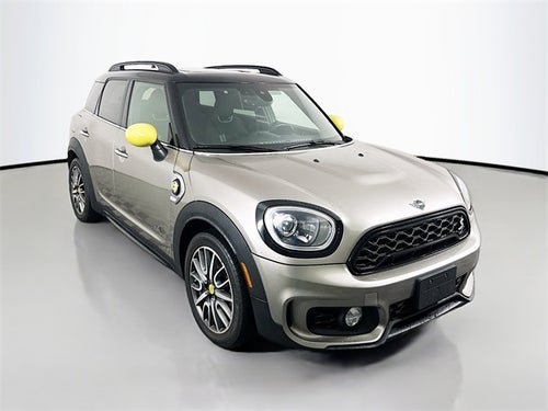2019 MINI Countryman All4 Cooper SE