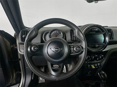 2019 MINI Countryman All4 Cooper SE
