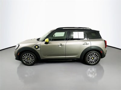 2019 MINI Countryman All4 Cooper SE