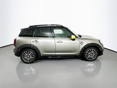 2019 MINI Countryman All4 Cooper SE