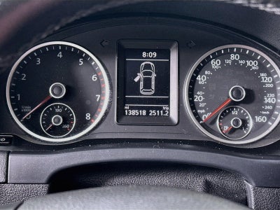 2014 Volkswagen Tiguan SE
