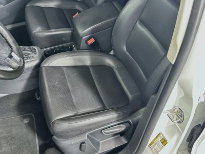 2014 Volkswagen Tiguan SE