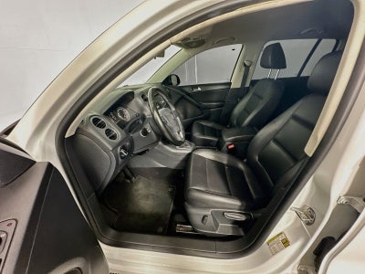 2014 Volkswagen Tiguan SE