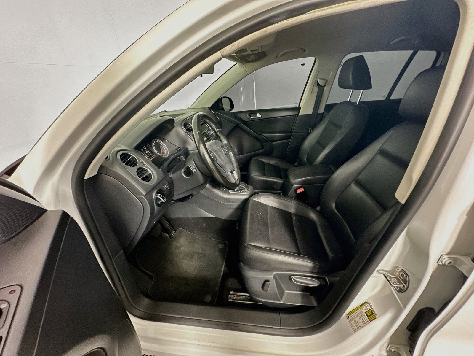 2014 Volkswagen Tiguan SE