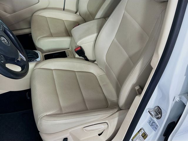 2017 Volkswagen Tiguan 2.0T S