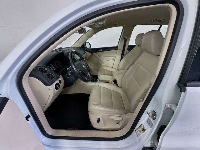 2017 Volkswagen Tiguan 2.0T S