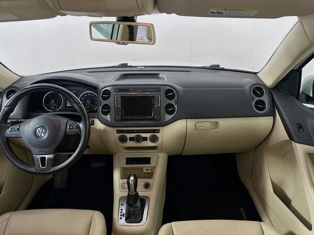 2017 Volkswagen Tiguan 2.0T S