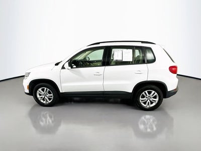 2017 Volkswagen Tiguan 2.0T S