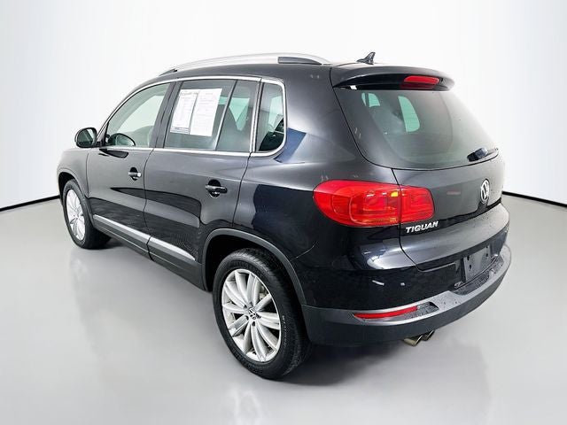 2013 Volkswagen Tiguan SE 4Motion