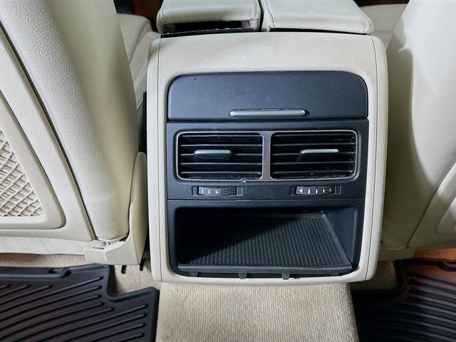 2016 Volkswagen Touareg VR6 FSI Lux