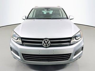 2013 Volkswagen Touareg VR6 FSI Sport