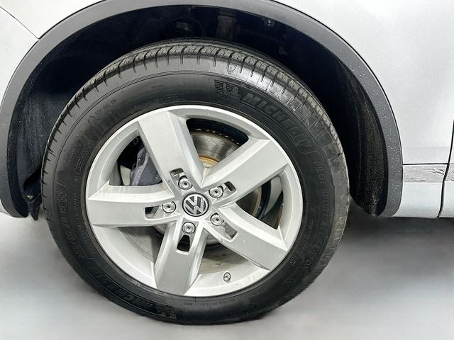 2013 Volkswagen Touareg VR6 FSI Sport