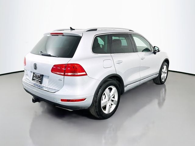 2013 Volkswagen Touareg VR6 FSI Sport