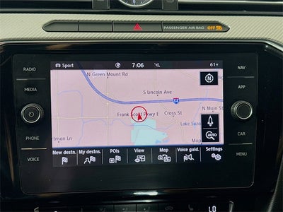 2020 Volkswagen Arteon 2.0T SEL R-Line 4Motion