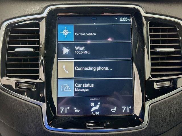 2021 Volvo XC90 T6 Inscription