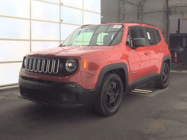 2016 Jeep Renegade Sport