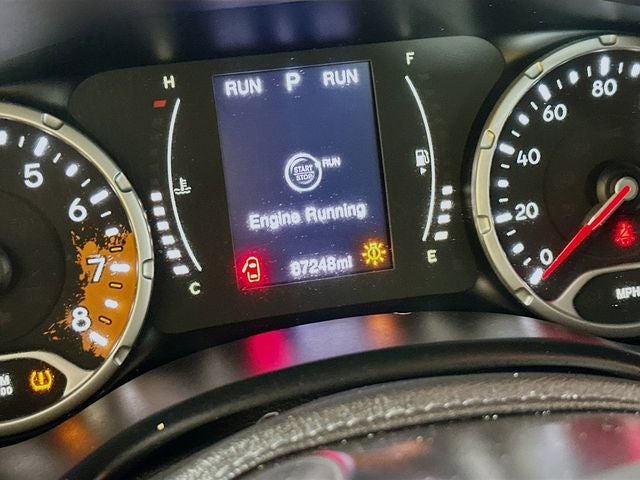 2016 Jeep Renegade Sport