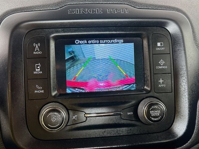 2016 Jeep Renegade Sport