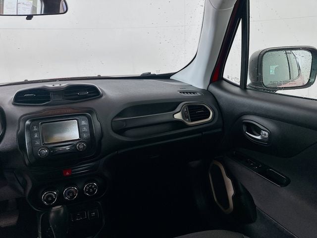 2016 Jeep Renegade Sport