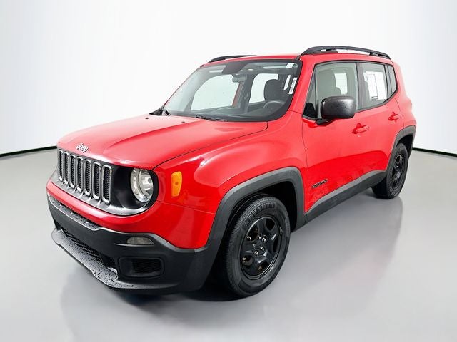 2016 Jeep Renegade Sport