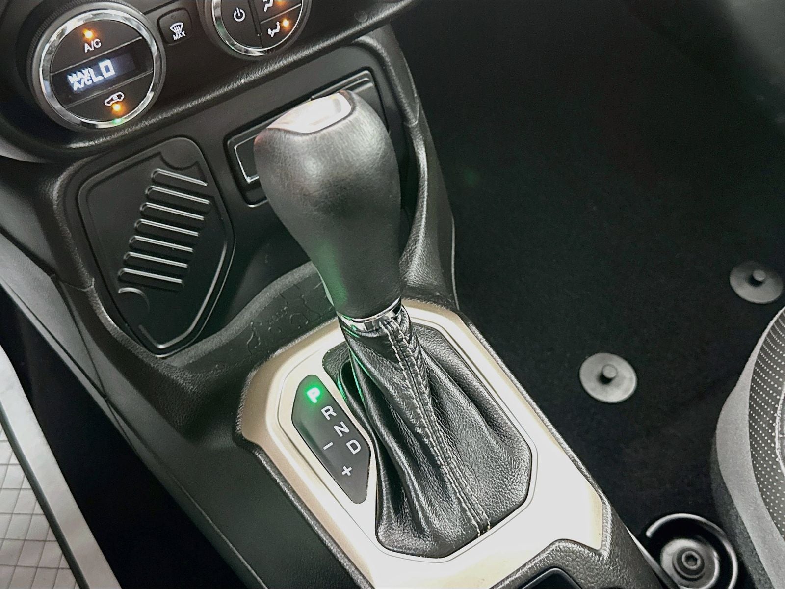 2017 Jeep Renegade Limited