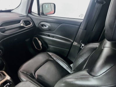 2017 Jeep Renegade Limited