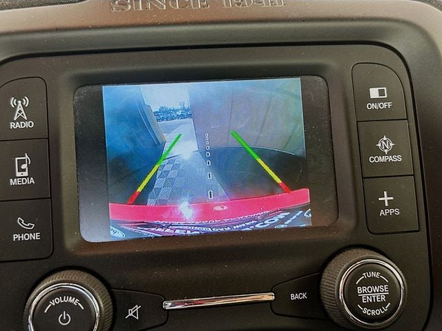 2016 Jeep Renegade Trailhawk