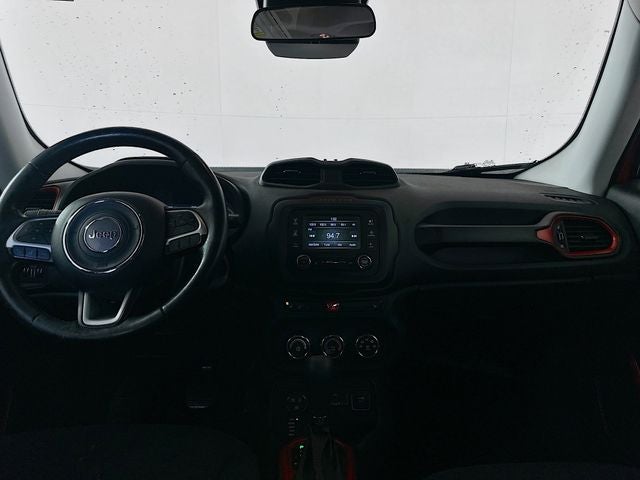 2016 Jeep Renegade Trailhawk