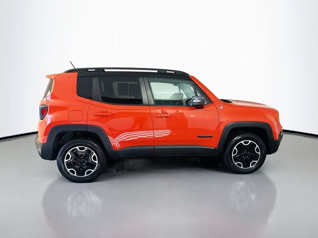 2016 Jeep Renegade Trailhawk