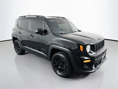 2019 Jeep Renegade Latitude