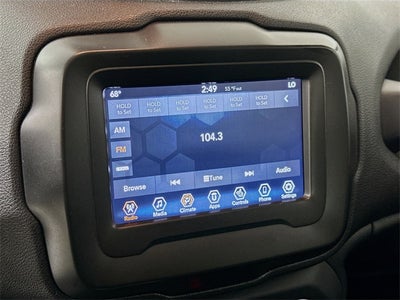 2019 Jeep Renegade Latitude