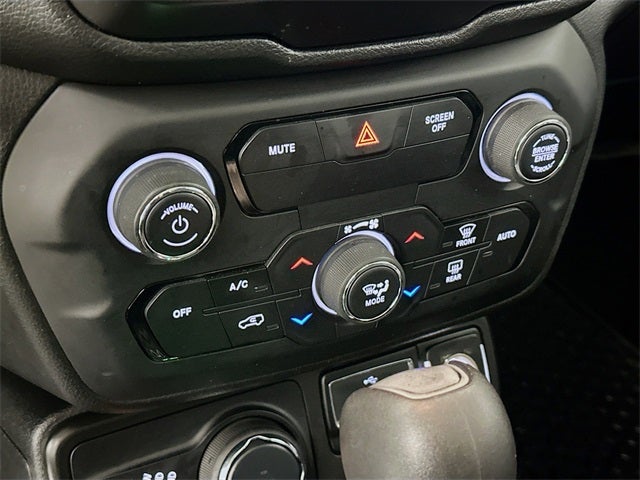 2019 Jeep Renegade Latitude