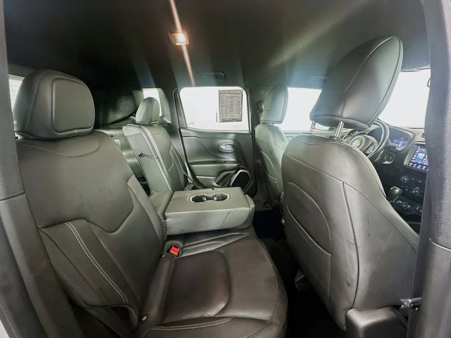 2019 Jeep Renegade Limited