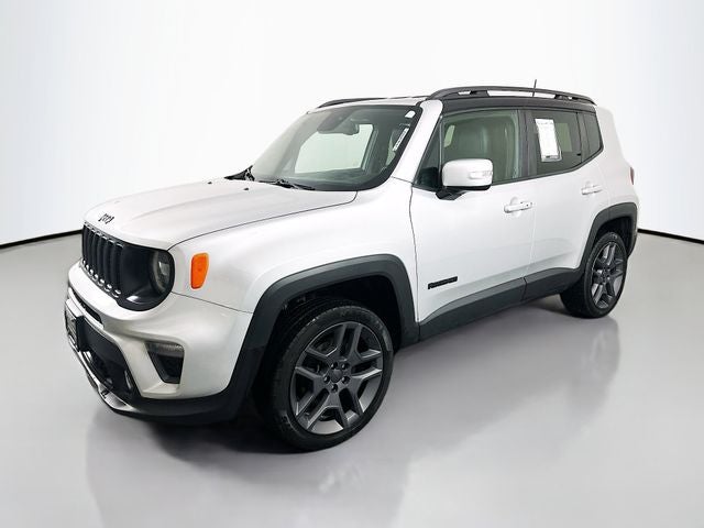 2019 Jeep Renegade Limited